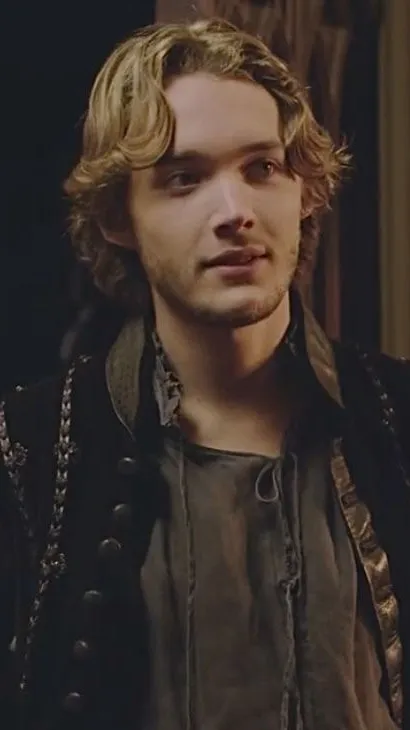 ai character: King Francis👑 background