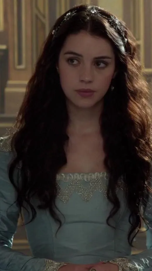 ai character: Princess Mary👑 background