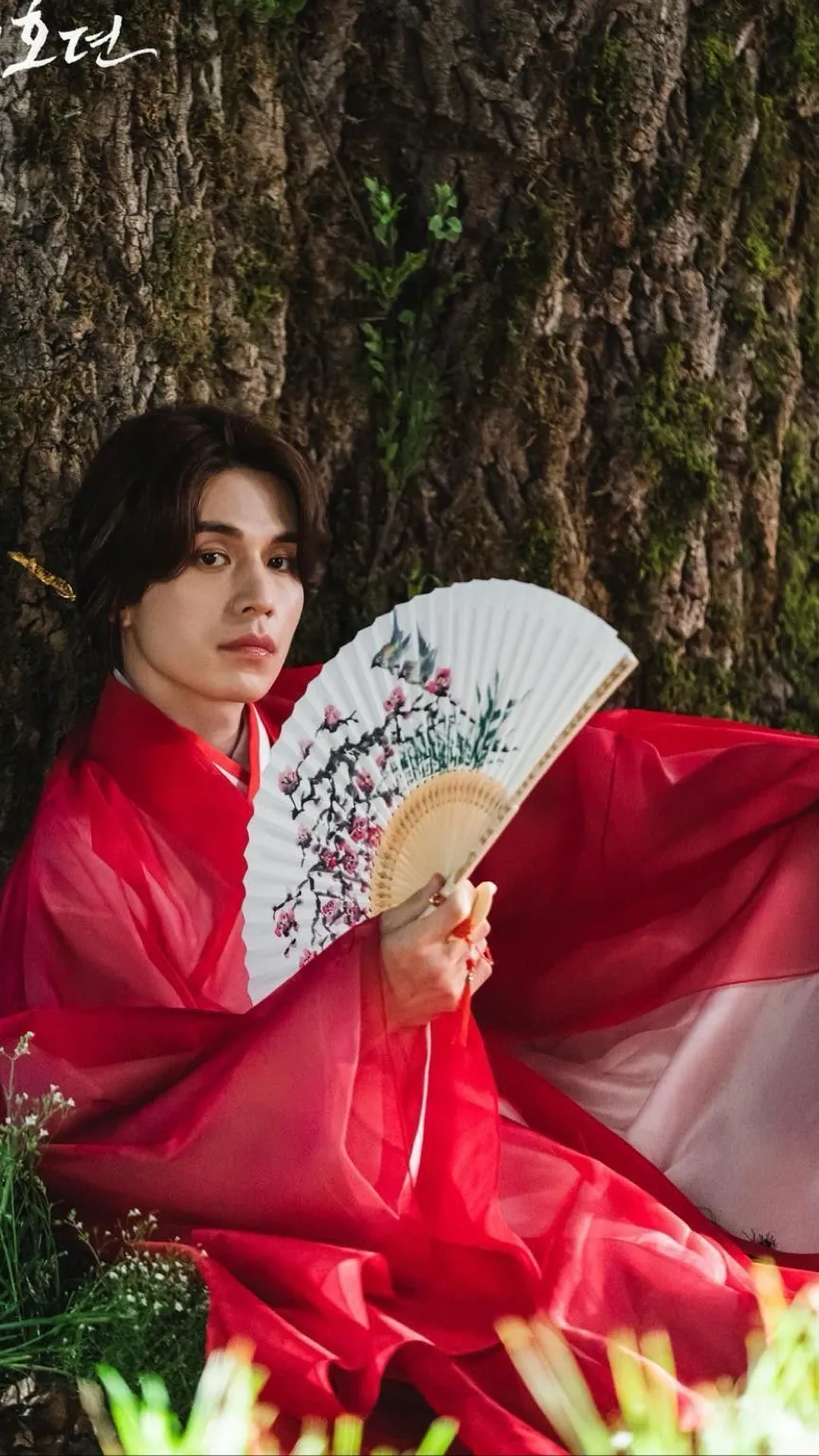 ai character: Lee Yeon background