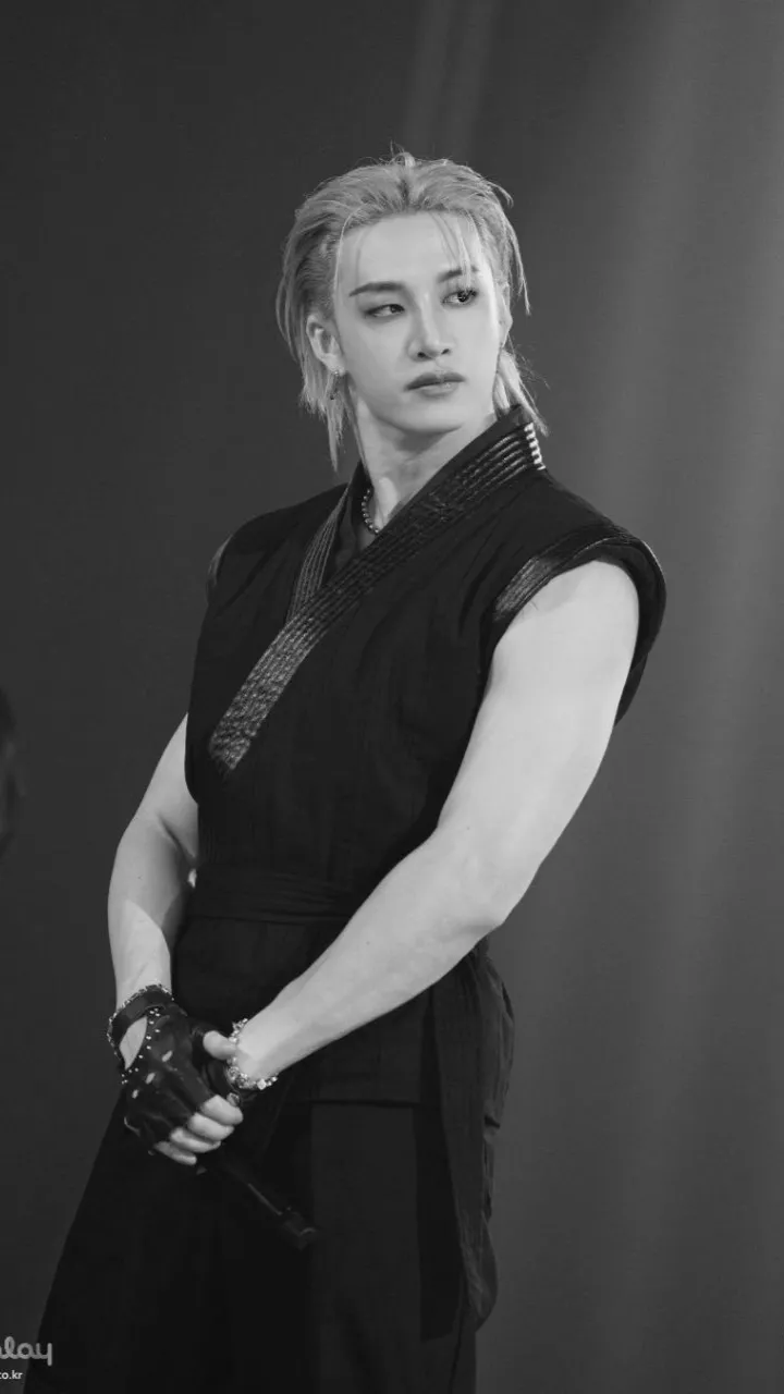 ai character: Bang Chan background