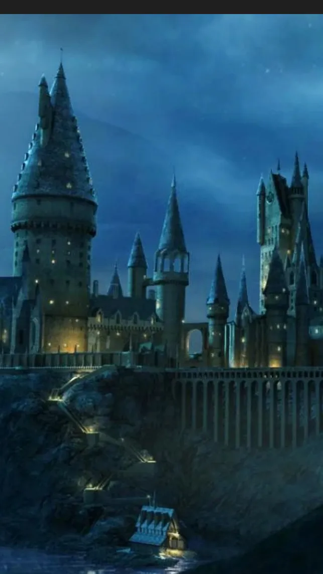 ai character: Harry Potter background