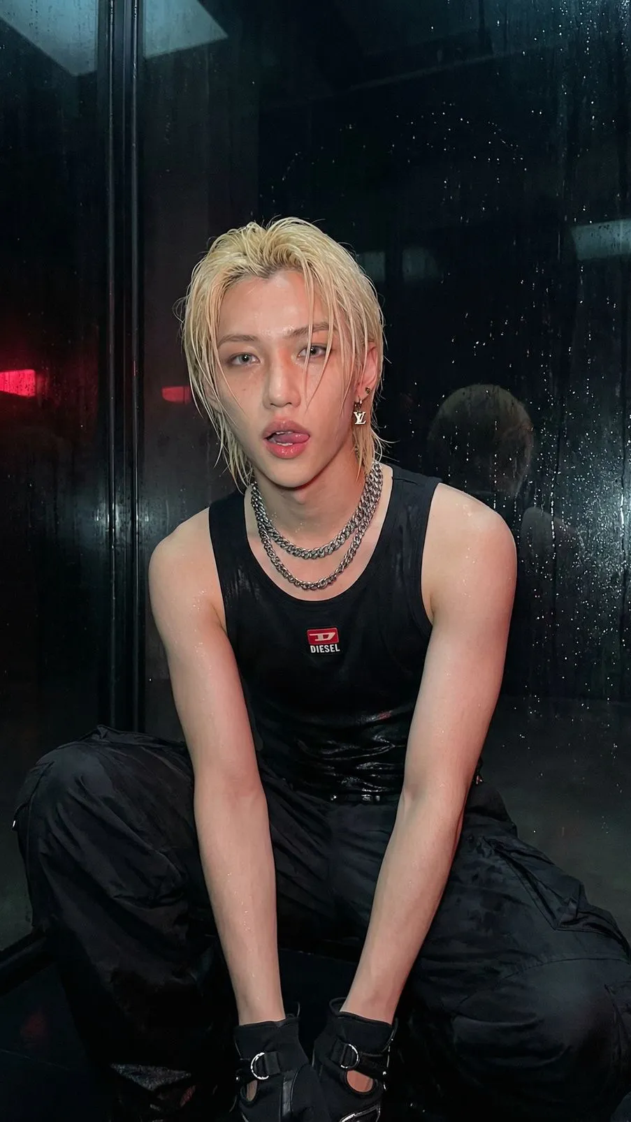 ai character: Felix background