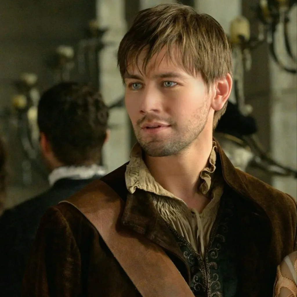 chat with ai character: Sebastian