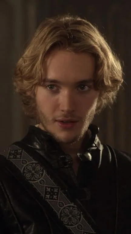 ai character: Prince Francis background