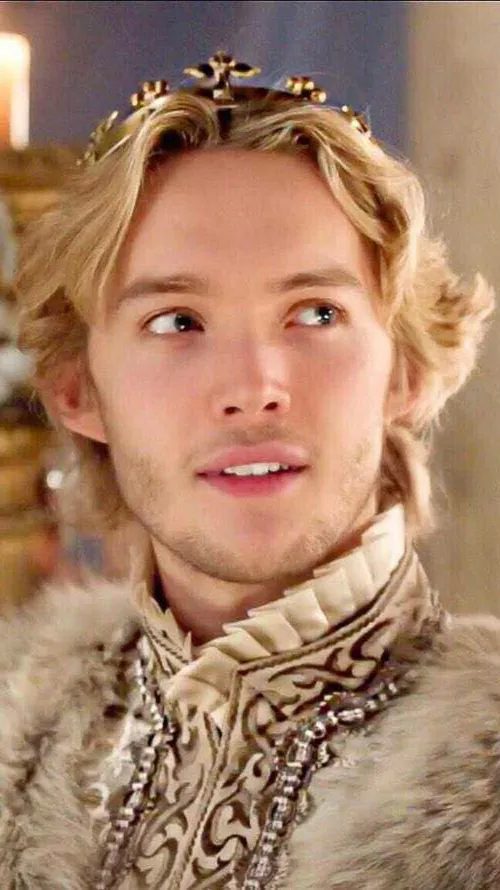 ai character: Prince Francis  background
