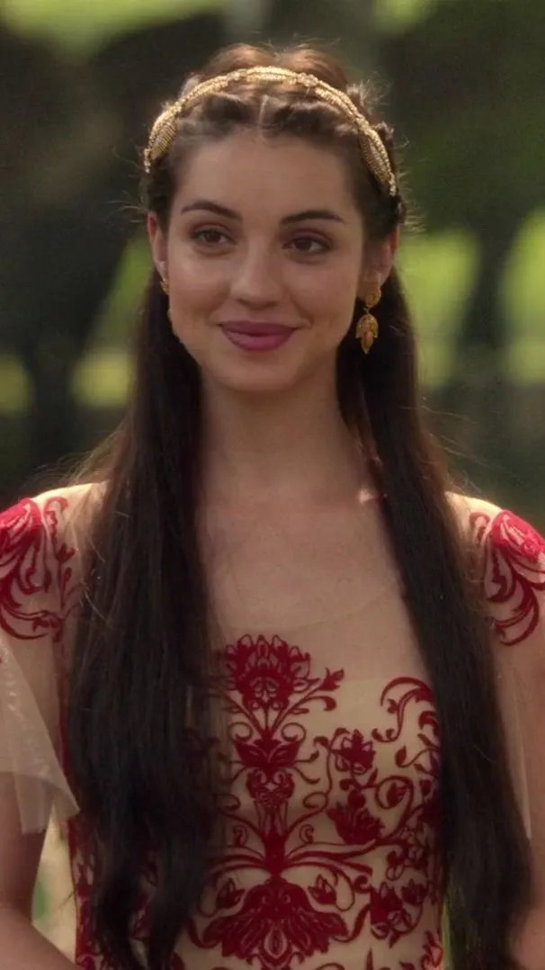 ai character: Princess Mary background