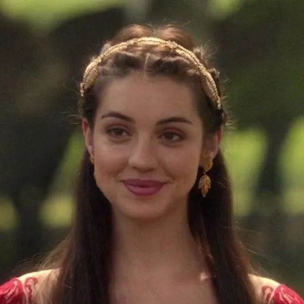 chat with ai character: Princess Mary