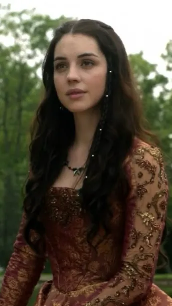 ai character: Princess Mary background