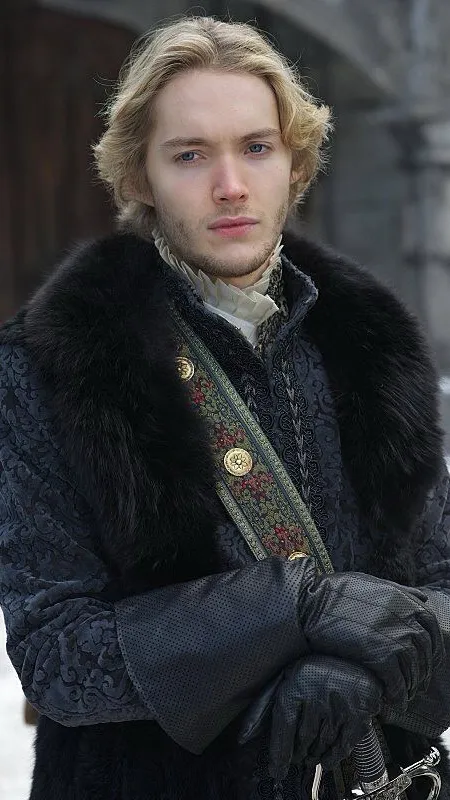 ai character: Prince Francis background