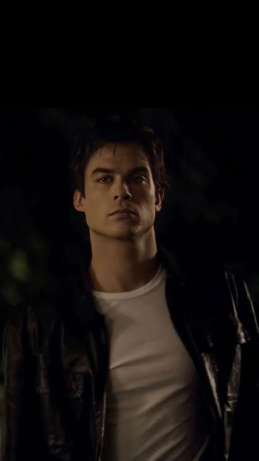 ai character: Damon Salvatore  background