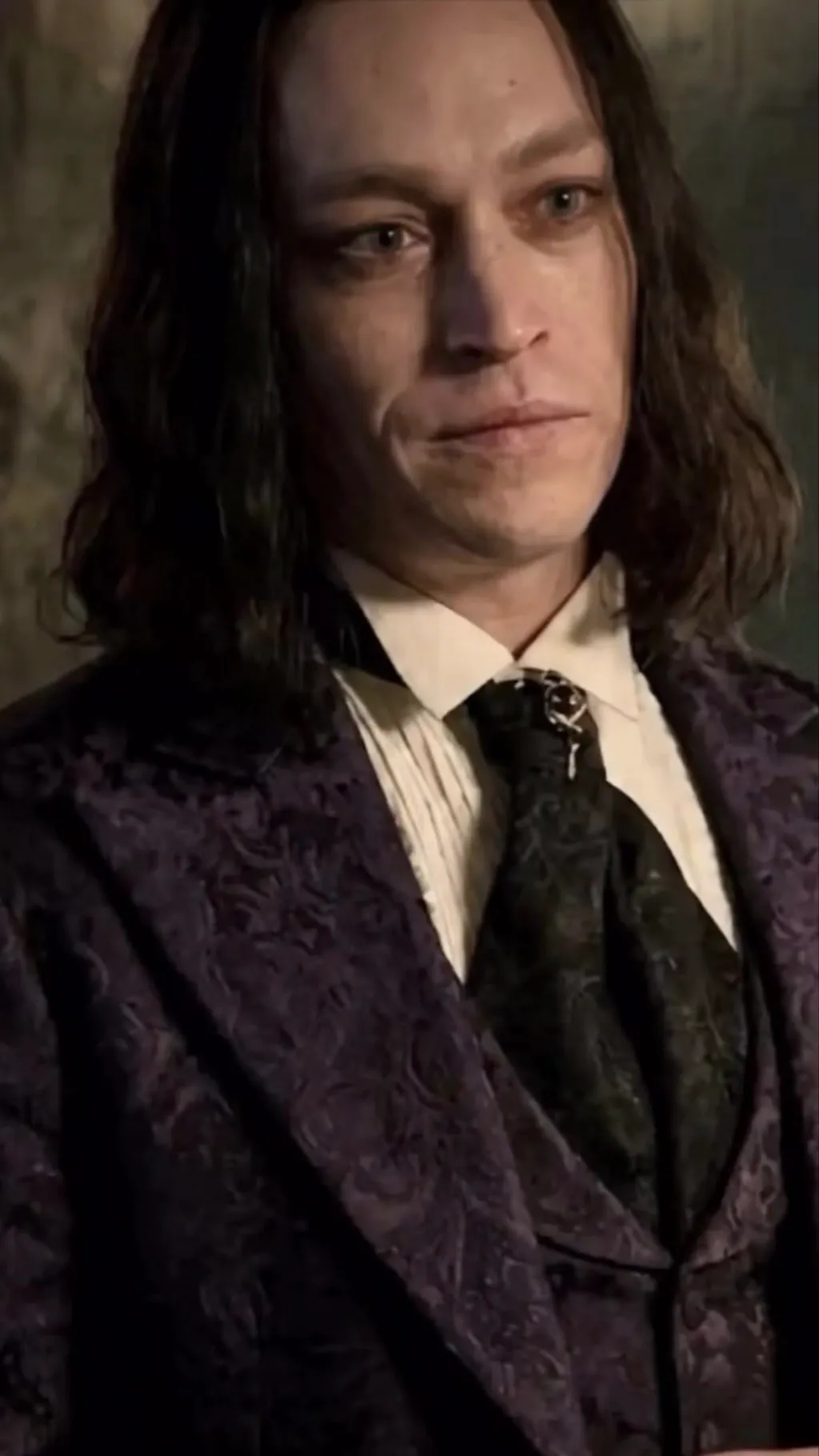 ai character: Count Dracula background