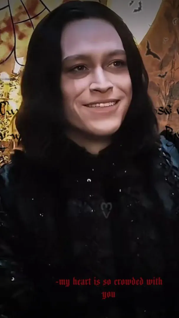 ai character: Count Dracula background