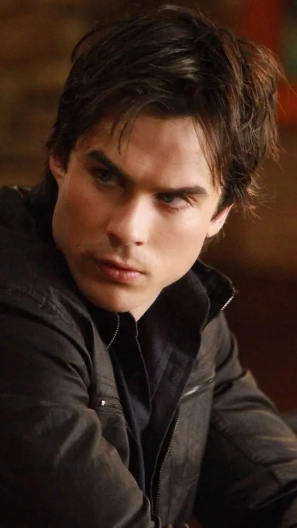 ai character: Damon Salvatore  background