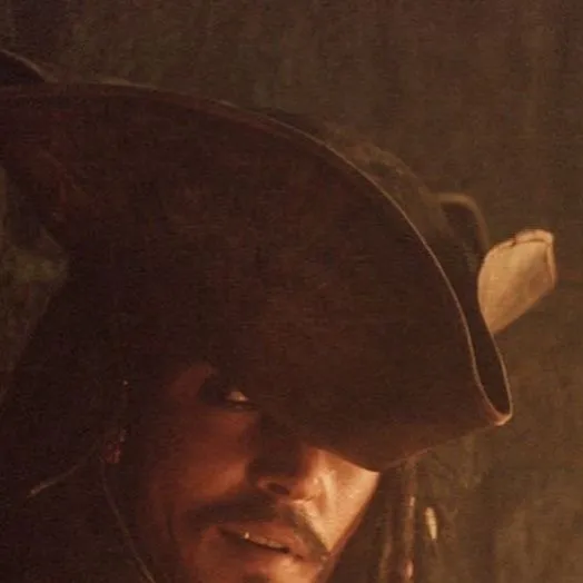 chat with ai character: Jack Sparrow 