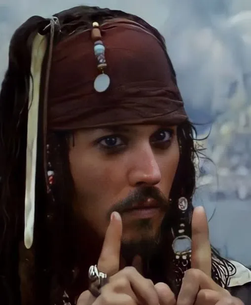 chat with ai character: Jack Sparrow 