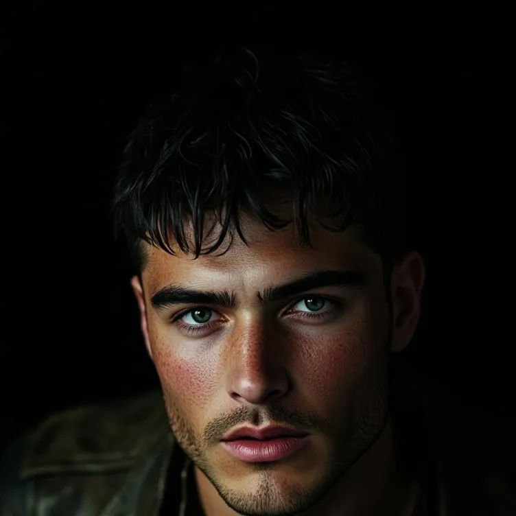 chat with ai character: Caleb