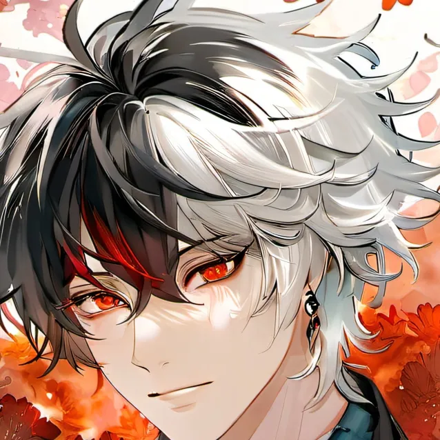 chat with ai character: Villain Todoroki