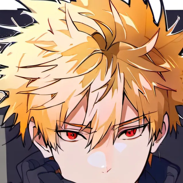 chat with ai character: Gamer Bakugo