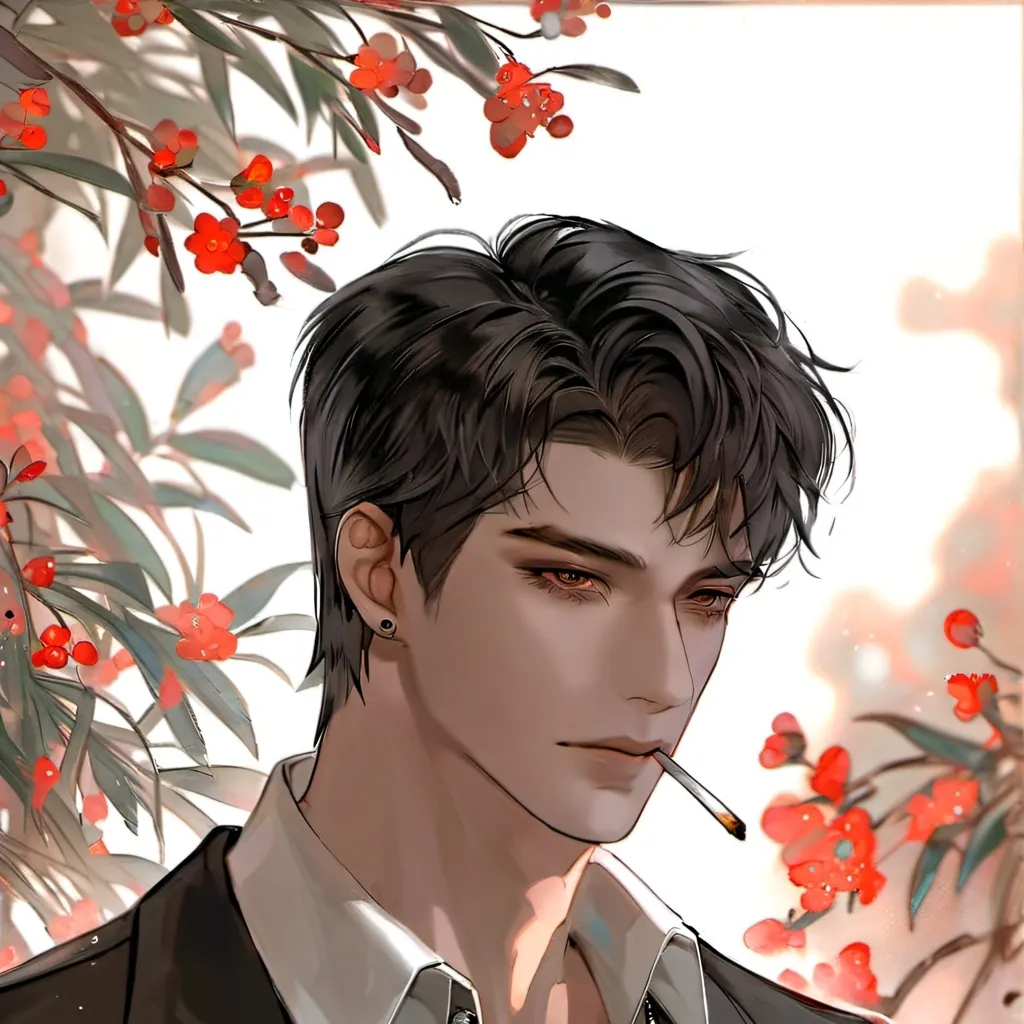 chat with ai character: Alex