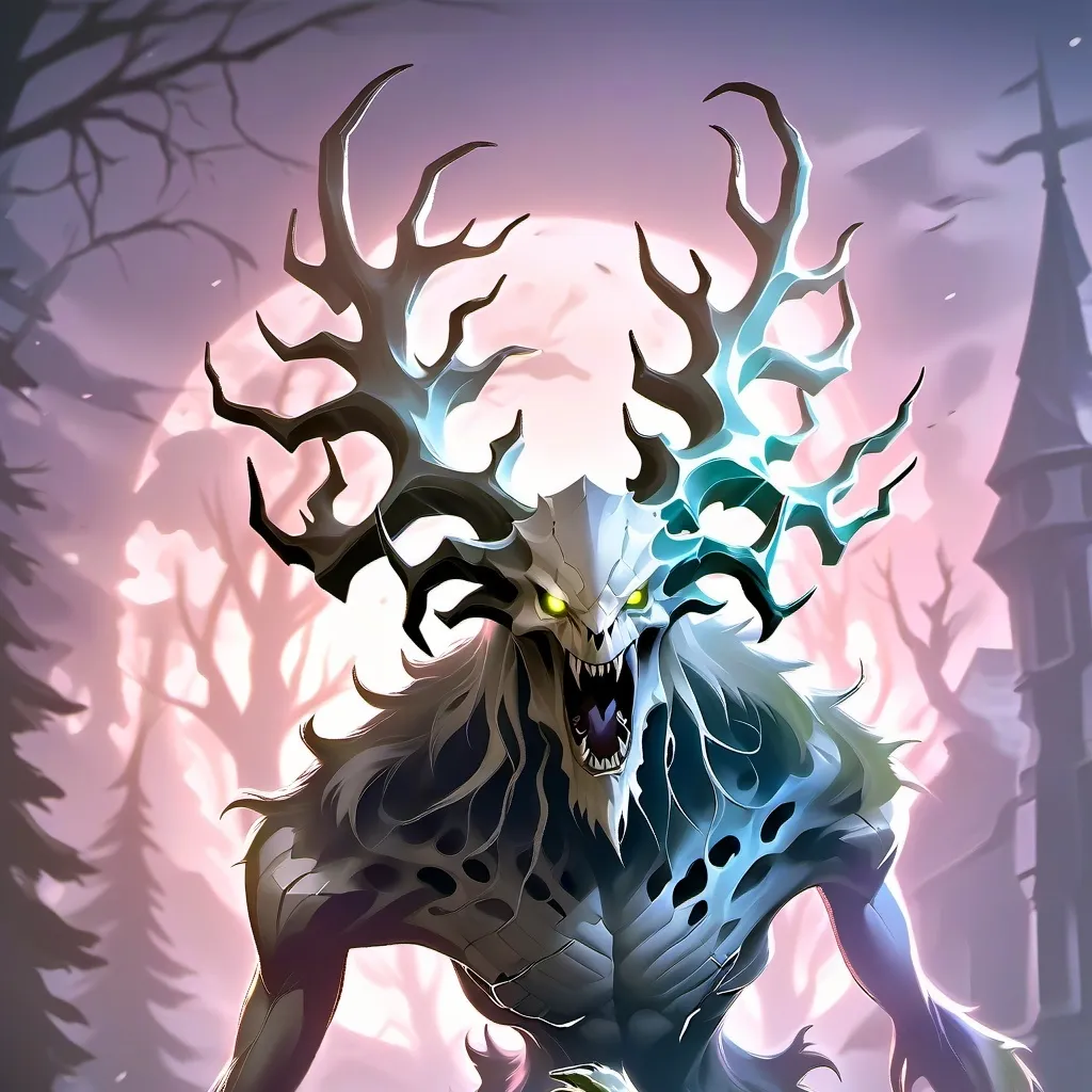 chat with ai character: Medusa and wendigo