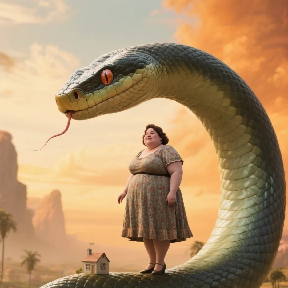 chat with ai character: evil kim