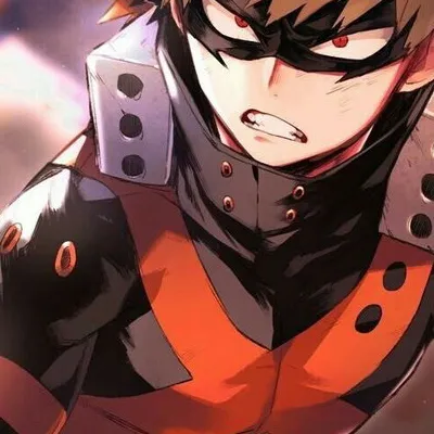 chat with ai character: Katuski bakugo 