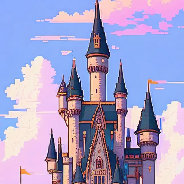 chat with ai character: Cotton Castle