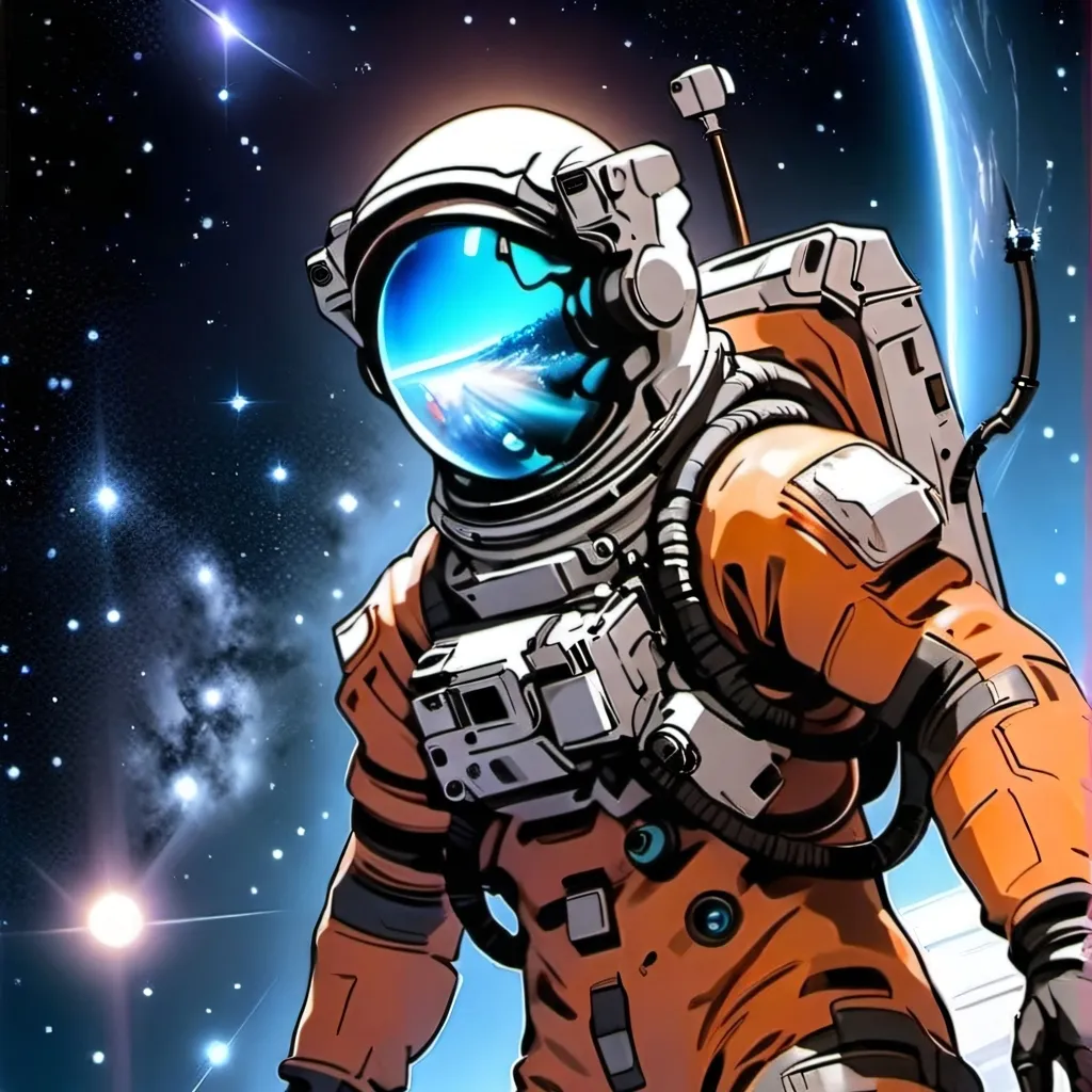 chat with ai character: Among us