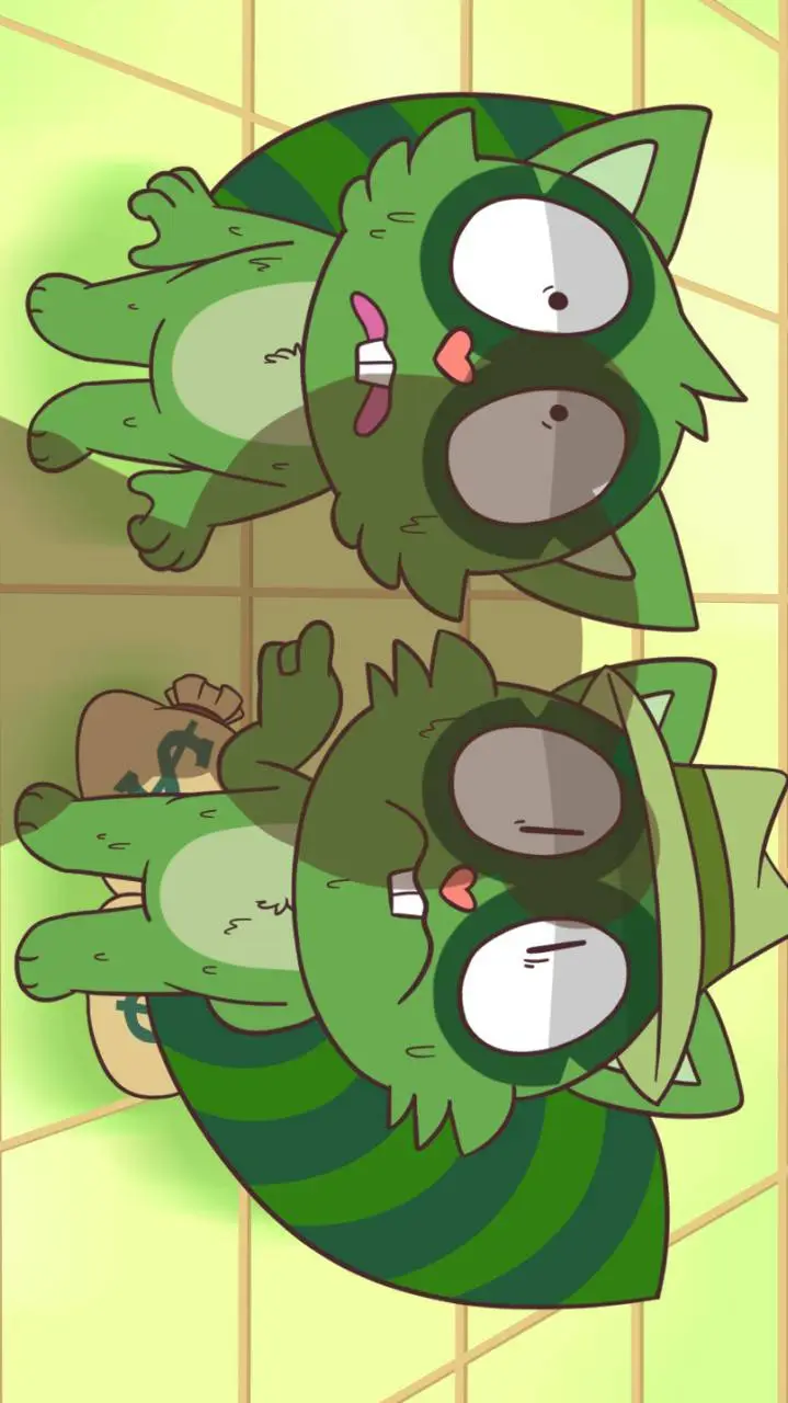 ai character: Shifty & Lifty background