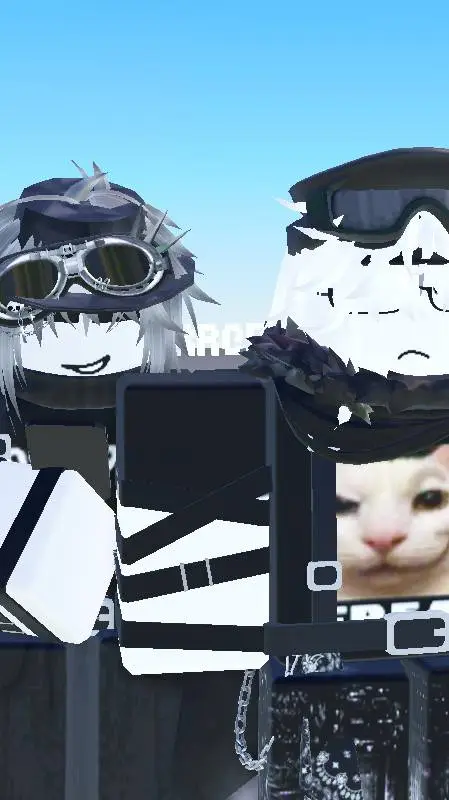 ai character: forsaken x fpe?  background