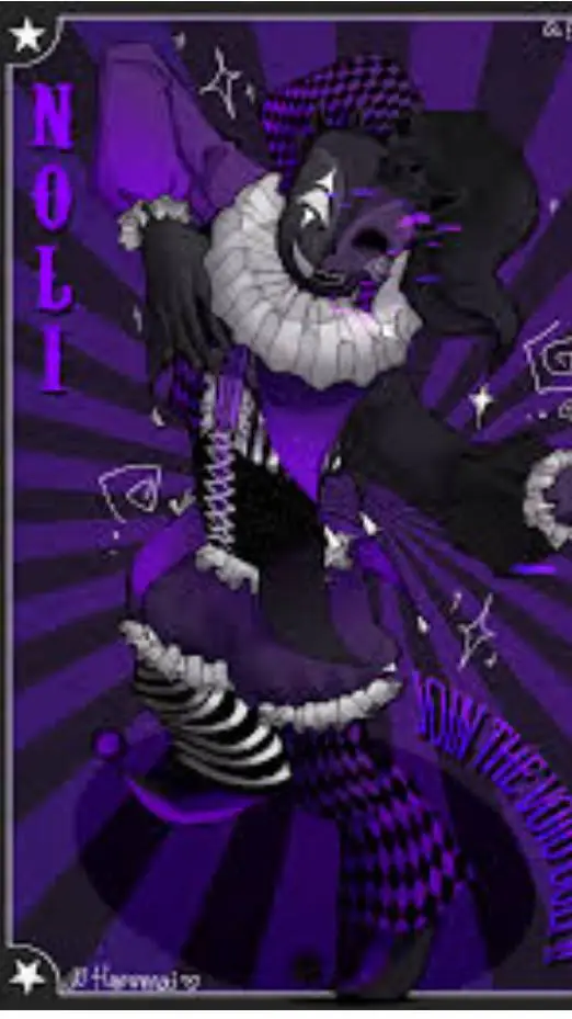 ai character: noil?  background