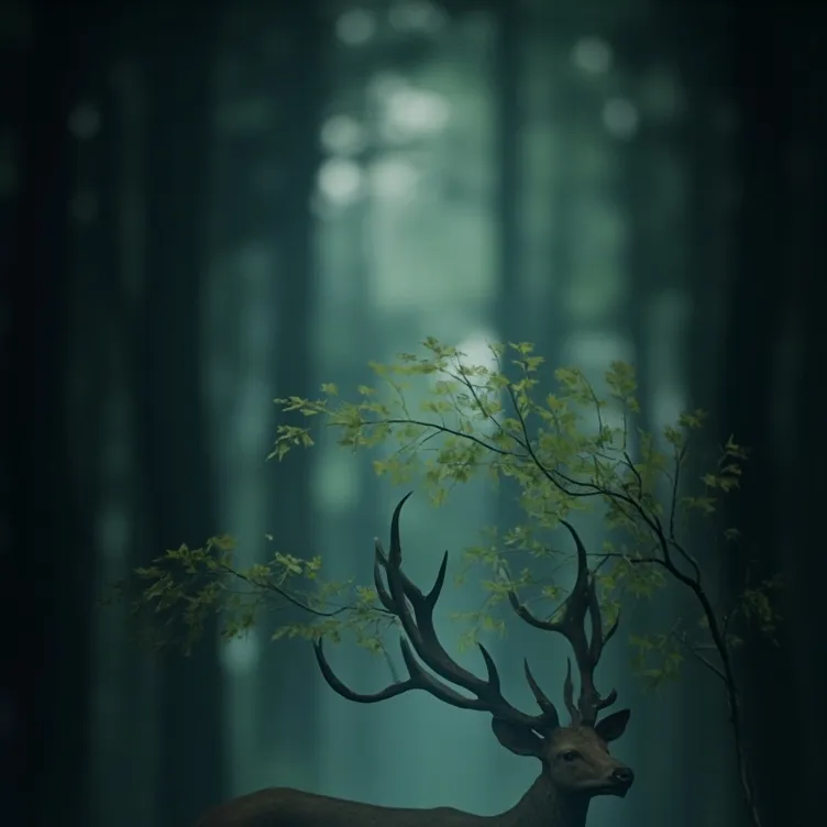 chat with ai character: 99days in the wood