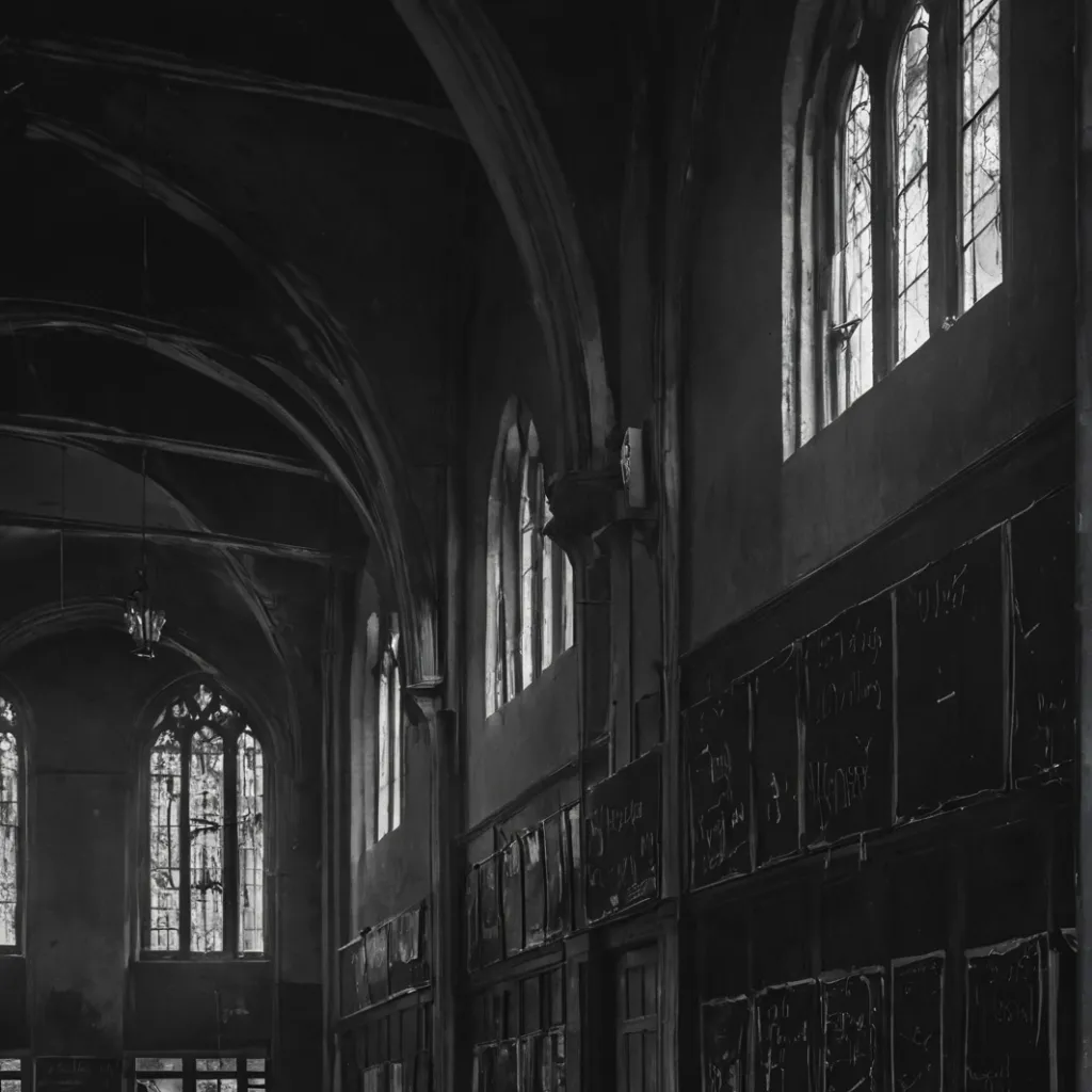 chat with ai character: Jennings School