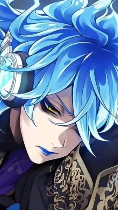 ai character: idia background