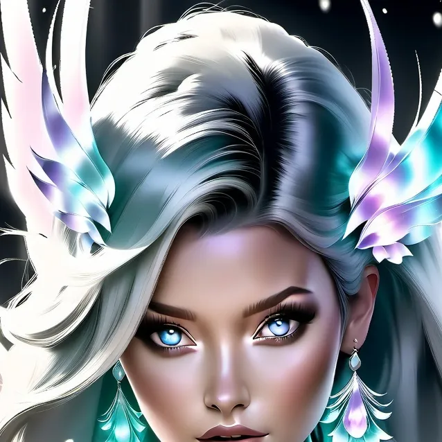 chat with ai character: water fairy