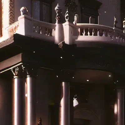chat with ai character: Murder mansion