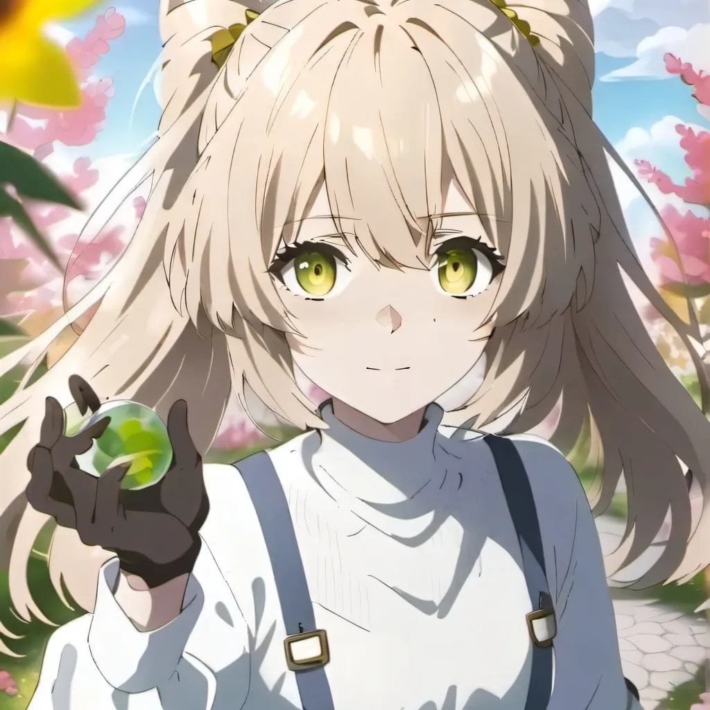 chat with ai character: Sarah