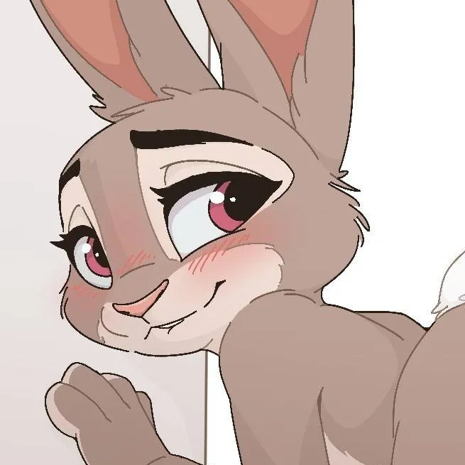 chat with ai character: Judy Hopps Abdl