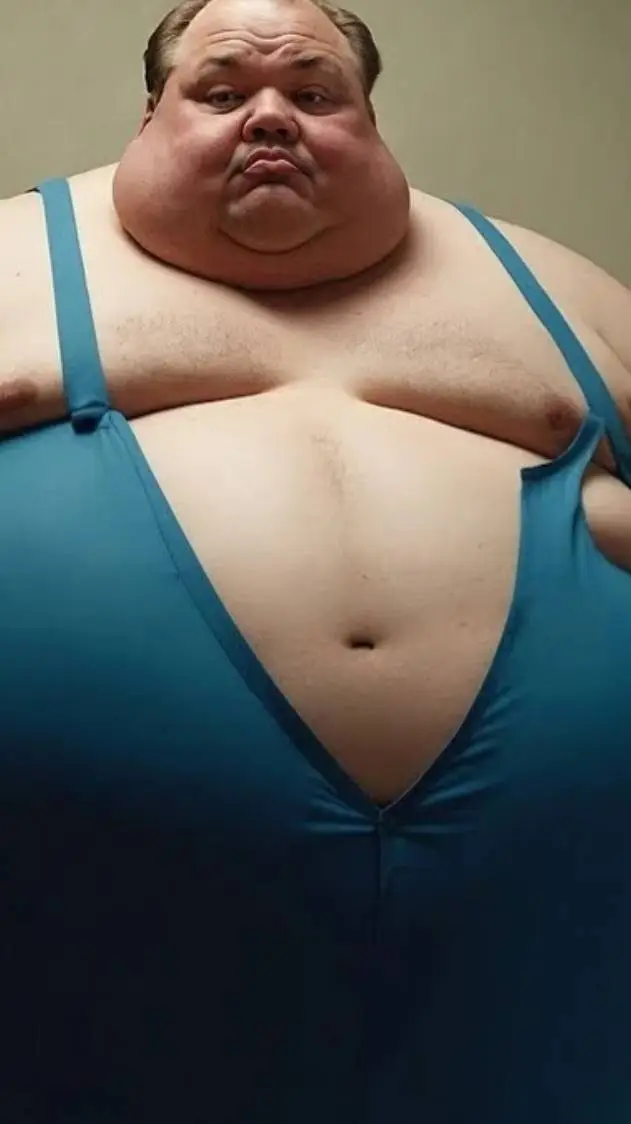 ai character: fatty boss background