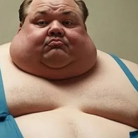 chat with ai character: fatty boss