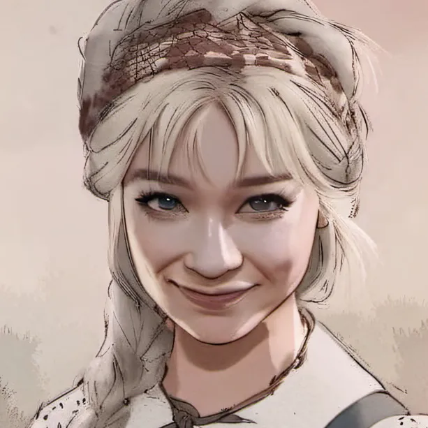 chat with ai character: Enid Sinclair