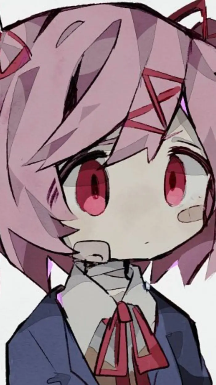 ai character: Natsuki background