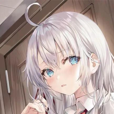 chat with ai character: Alya