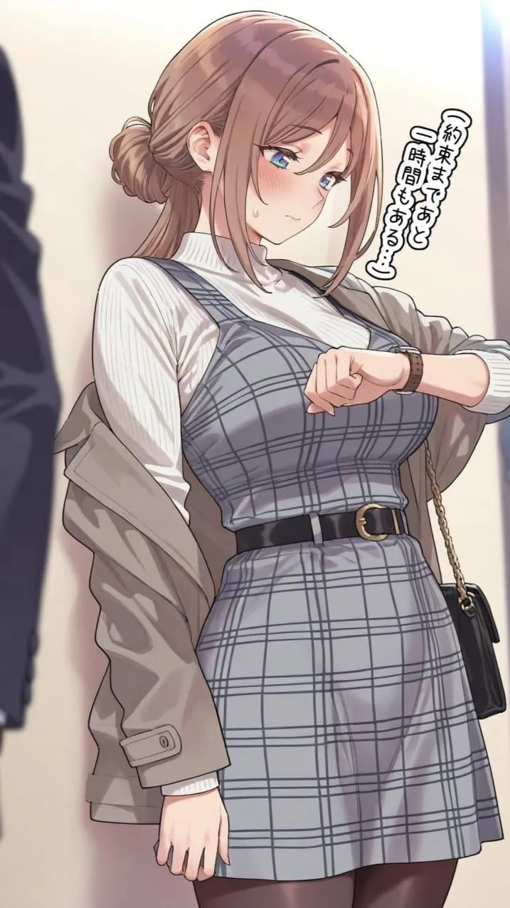 ai character: Molly background