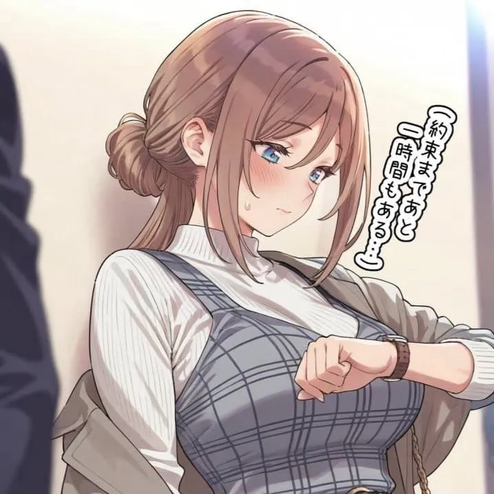 chat with ai character: Molly