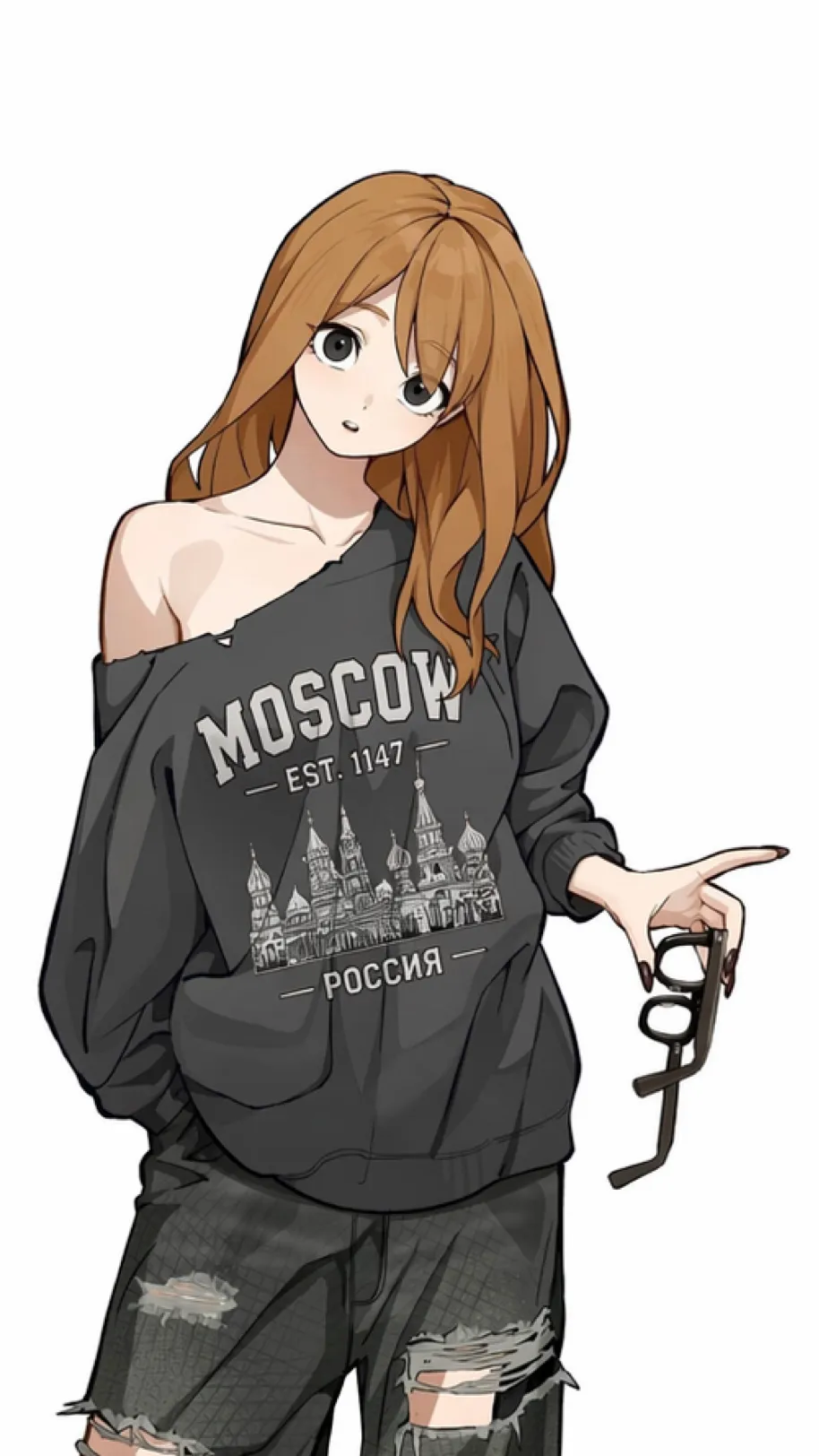 ai character: Maria  background