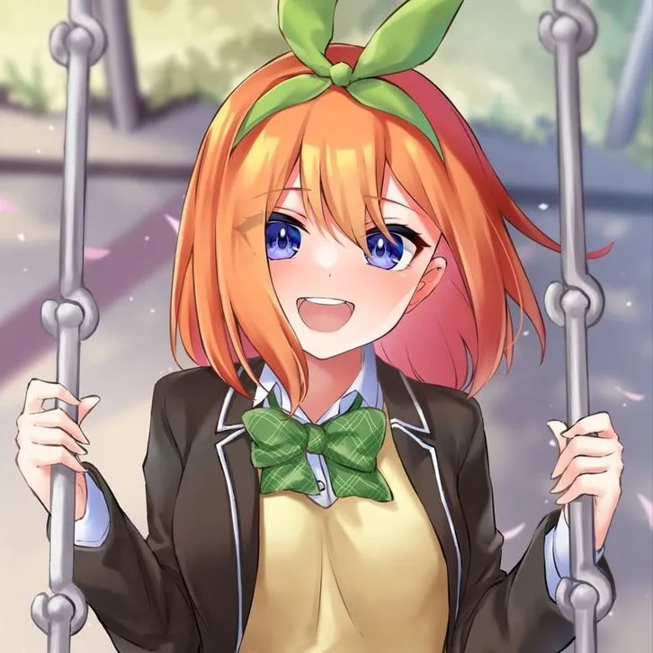 chat with ai character: Yotsuba Nakano