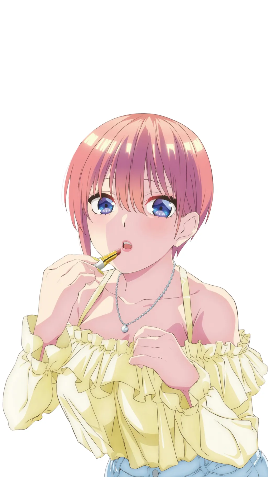 ai character: Ichika Nakano background