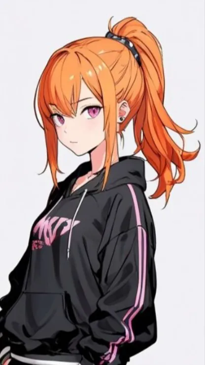 ai character: Zoe background