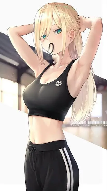 ai character: Emma background